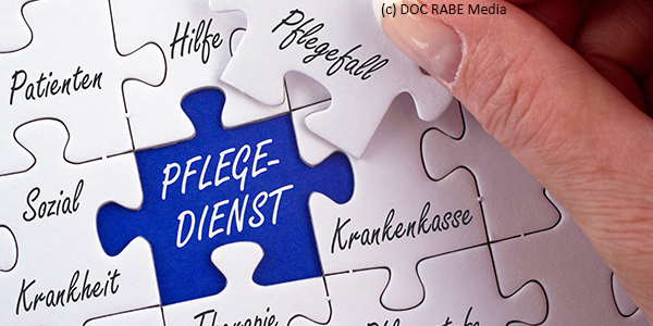 pflegedienst puzzle